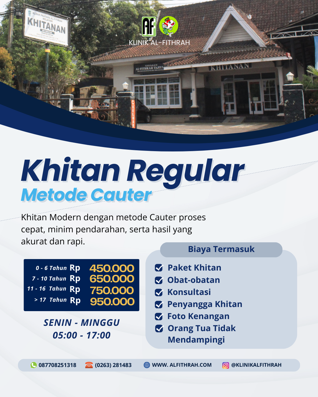 Brosur Khitanan
